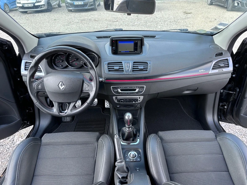 Renault Megane GT Line 1.5DCI ЛИЗИНГ БАРТЕР, снимка 12 - Автомобили и джипове - 42367659