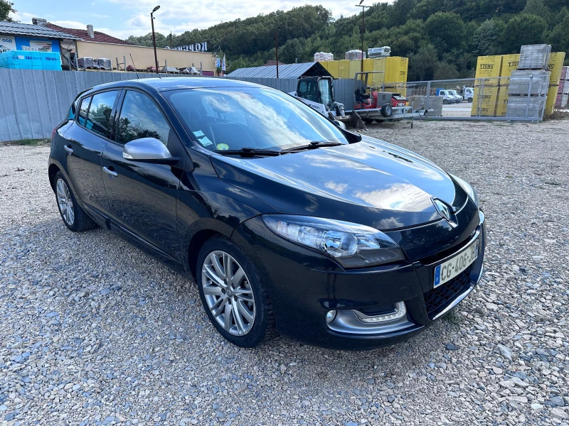 Renault Megane GT Line 1.5DCI ЛИЗИНГ БАРТЕР, снимка 3 - Автомобили и джипове - 42367659