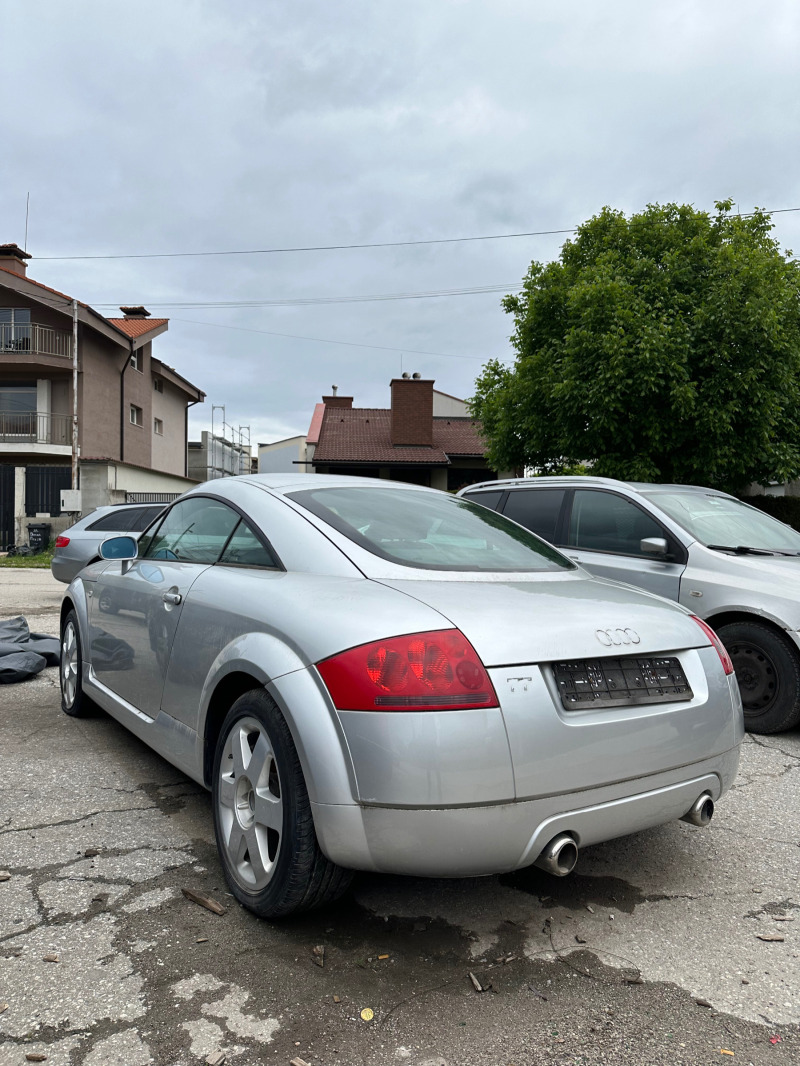 Audi Tt 1.8T 97 000 км., снимка 4 - Автомобили и джипове - 45717665