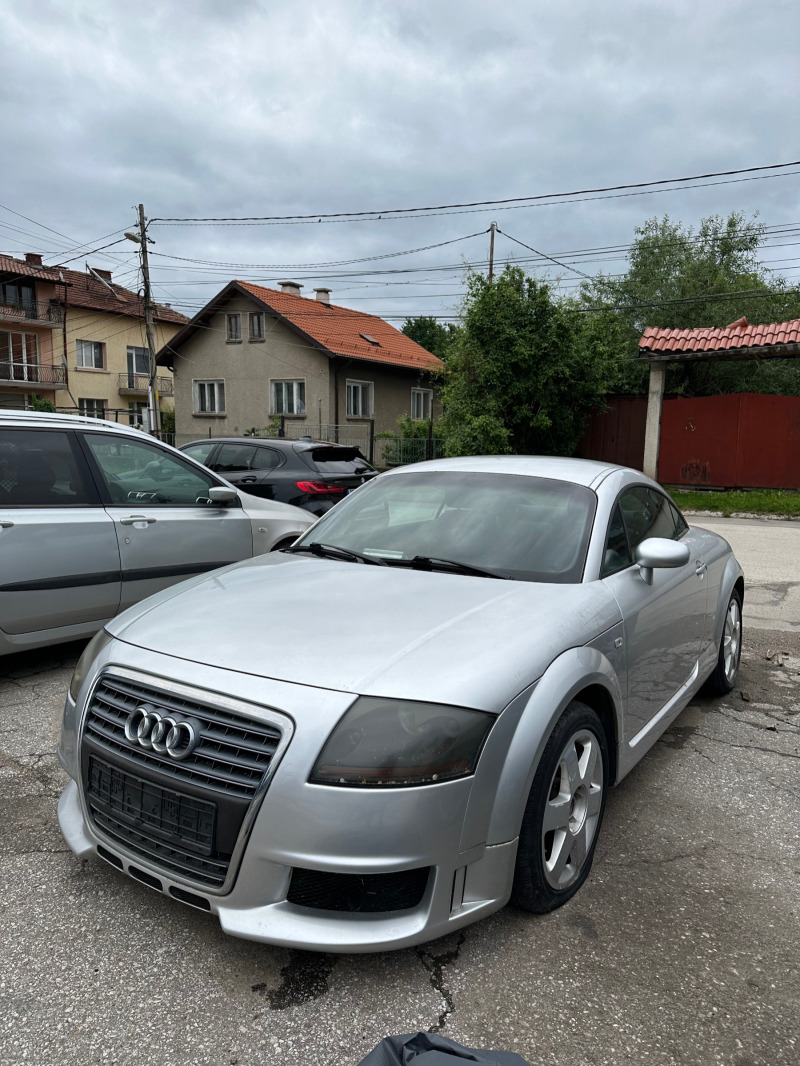 Audi Tt 1.8T 97 000 км., снимка 2 - Автомобили и джипове - 45717665