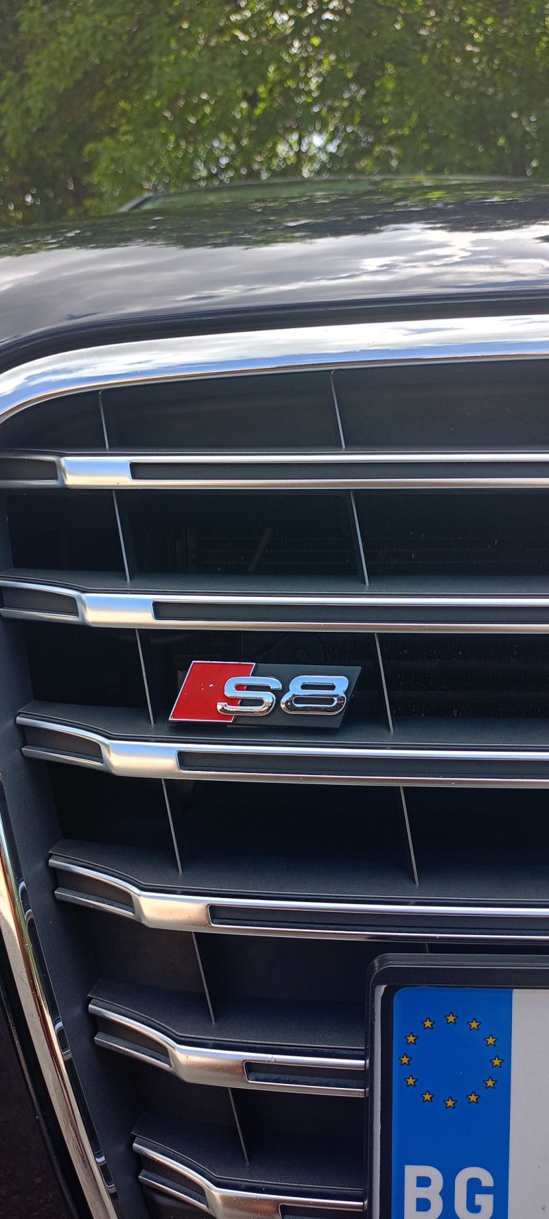 Audi S8, снимка 8 - Автомобили и джипове - 46450405