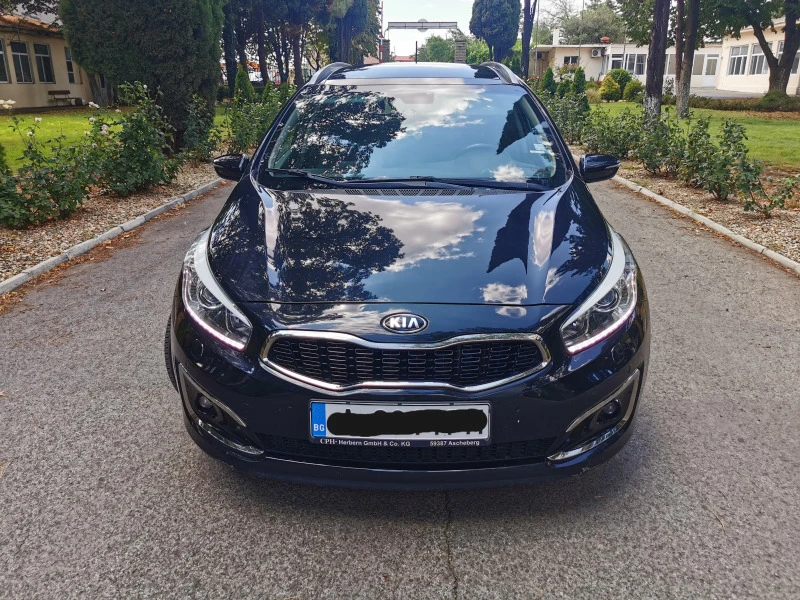 Kia Ceed, снимка 1 - Автомобили и джипове - 49144744