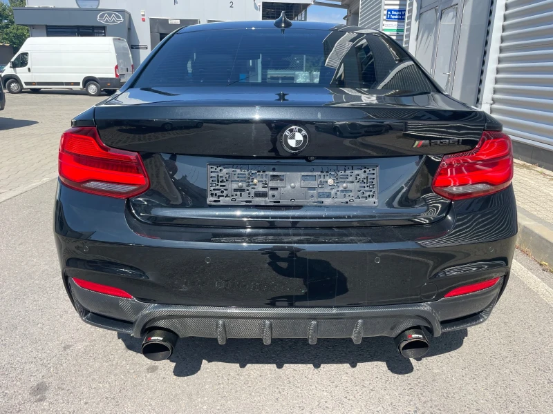 BMW 235 M235+ M Performance+ Генерация Mil-Tec+ Navi+ Подг, снимка 4 - Автомобили и джипове - 46810494