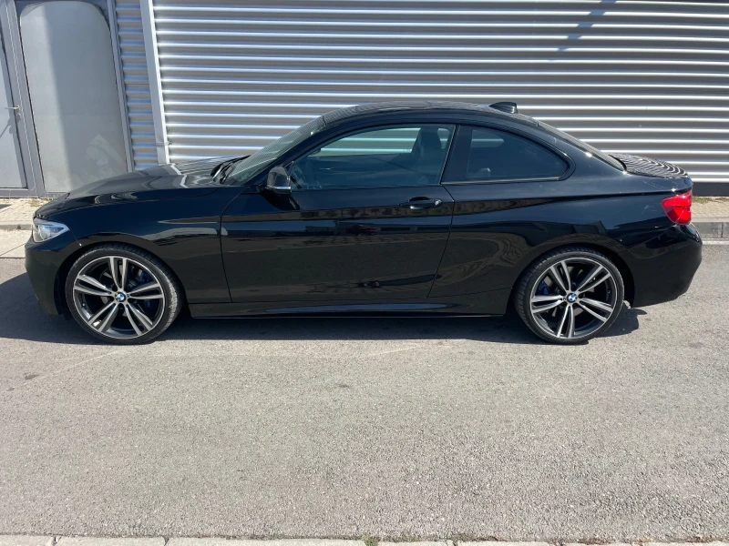 BMW 235 M235+ M Performance+ Генерация Mil-Tec+ Navi+ Подг, снимка 2 - Автомобили и джипове - 46810494