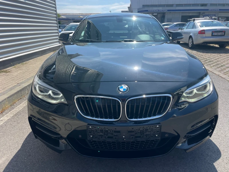 BMW 235 M235+ M Performance+ Генерация Mil-Tec+ Navi+ Подг, снимка 7 - Автомобили и джипове - 46810494