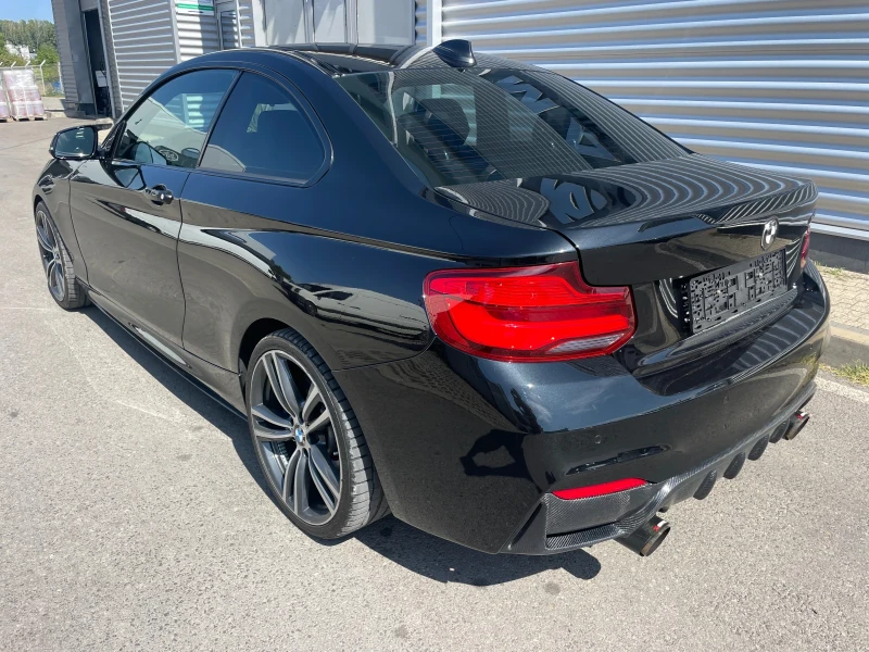 BMW 235 M235+ M Performance+ Генерация Mil-Tec+ Navi+ Подг, снимка 3 - Автомобили и джипове - 46810494