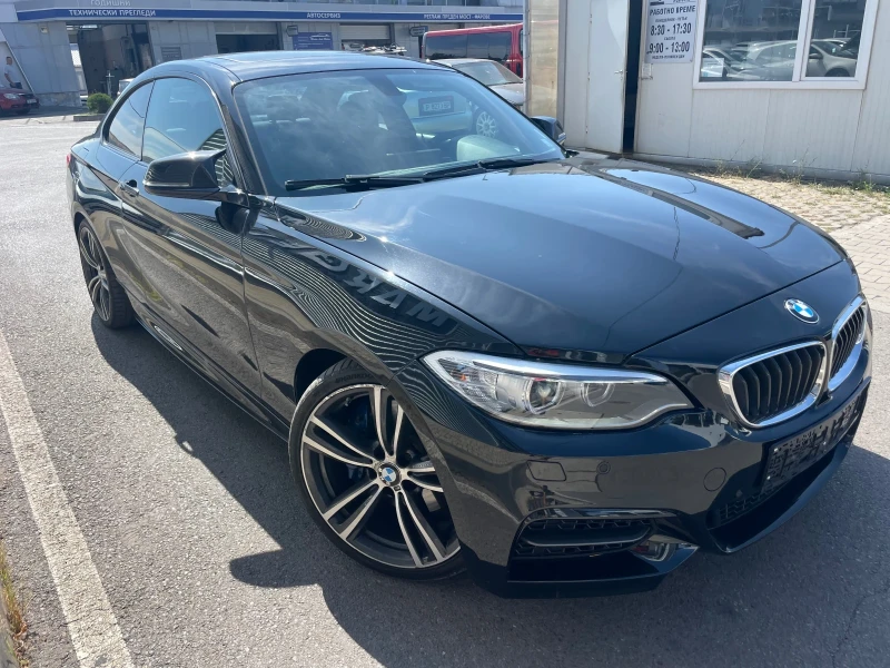 BMW 235 M235+ M Performance+ Генерация Mil-Tec+ Navi+ Подг, снимка 6 - Автомобили и джипове - 46810494