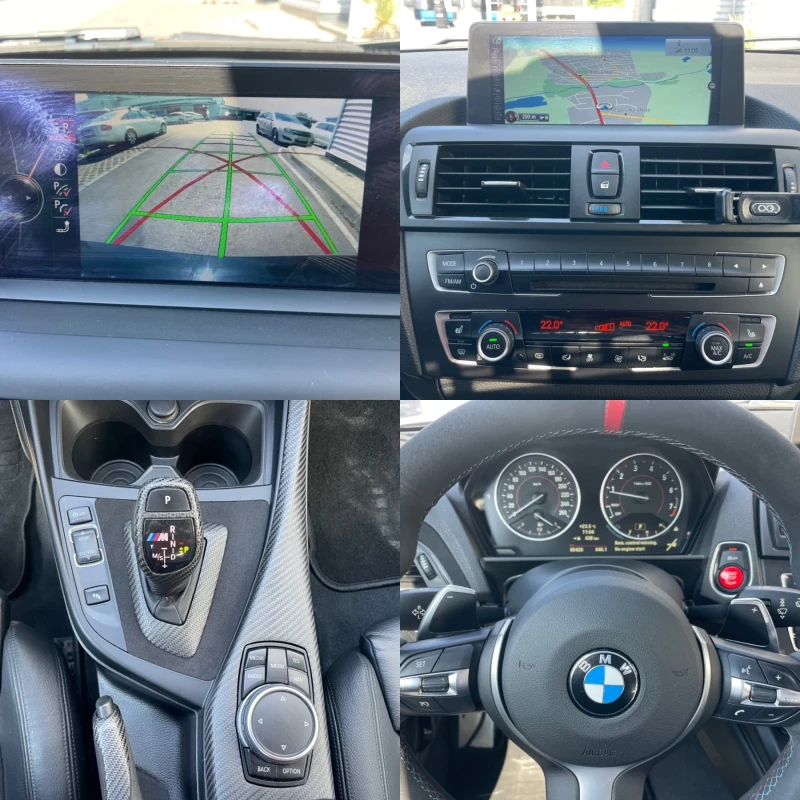 BMW 235 M235+ M Performance+ Генерация Mil-Tec+ Navi+ Подг, снимка 16 - Автомобили и джипове - 46810494