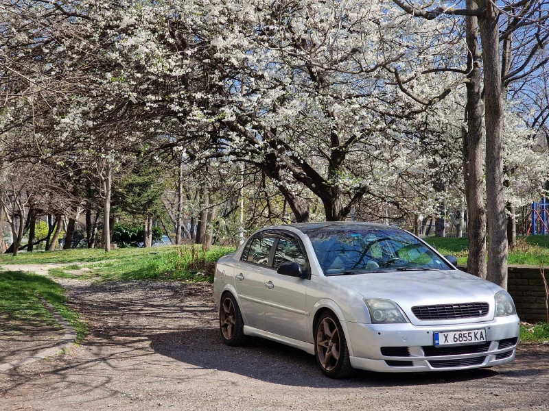 Opel Vectra 2.2i, снимка 4 - Автомобили и джипове - 47318298