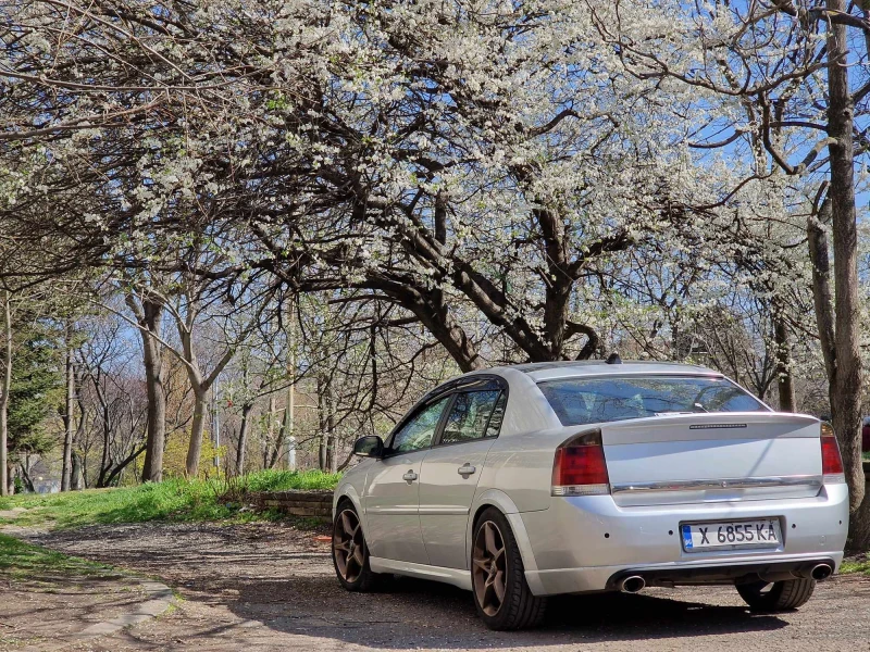 Opel Vectra 2.2i, снимка 5 - Автомобили и джипове - 47318298