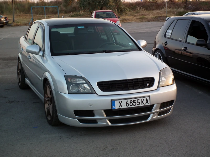 Opel Vectra 2.2i, снимка 1 - Автомобили и джипове - 47318298