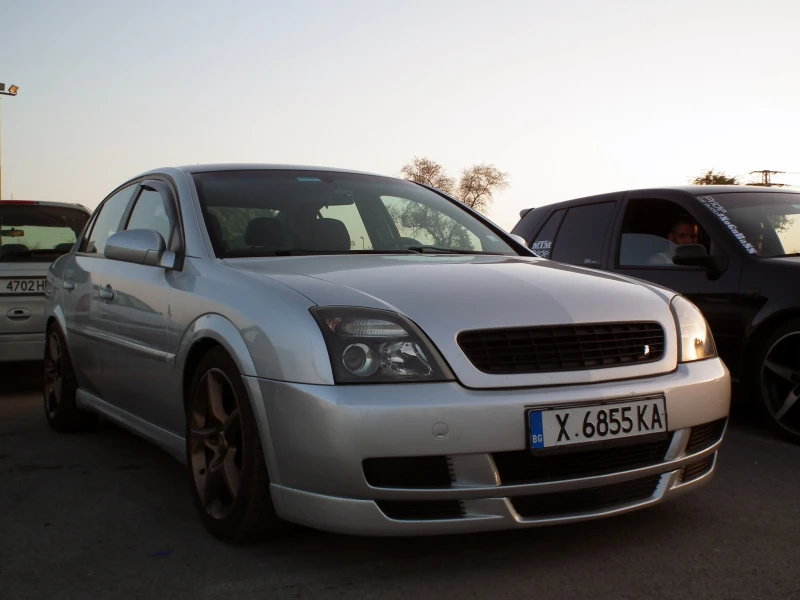 Opel Vectra 2.2i, снимка 2 - Автомобили и джипове - 47318298