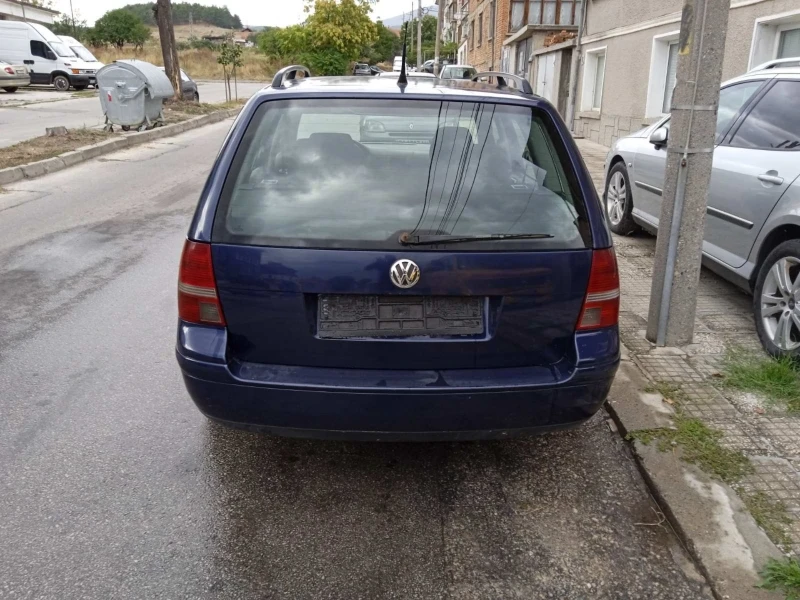 VW Golf 1.9tdi, снимка 5 - Автомобили и джипове - 47117539