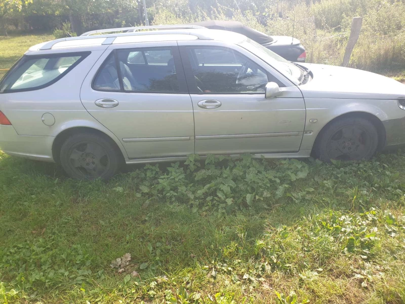 Saab 9-5, снимка 14 - Автомобили и джипове - 47240161