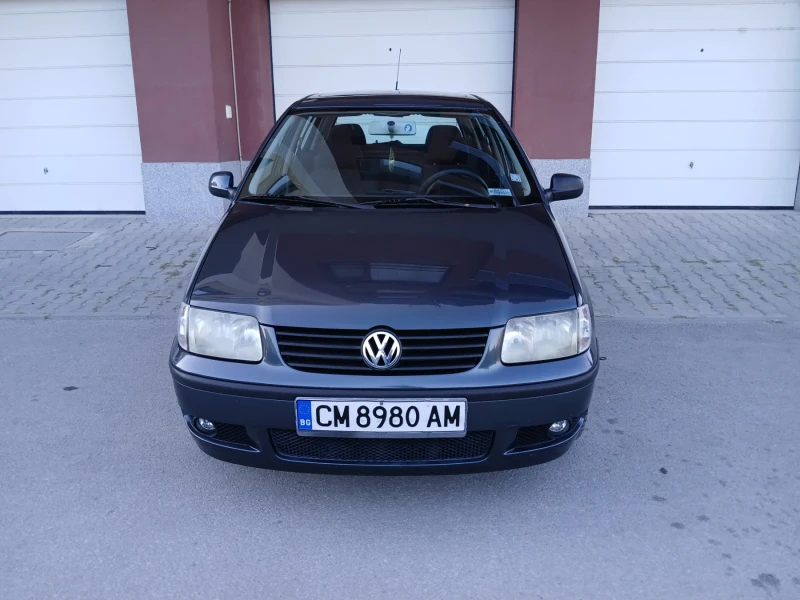 VW Polo 1.4 Бензин КЛИМАТИК, снимка 3 - Автомобили и джипове - 47382264