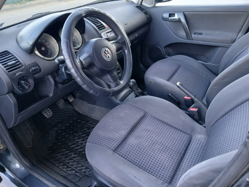 VW Polo 1.4 Бензин КЛИМАТИК, снимка 13 - Автомобили и джипове - 47382264