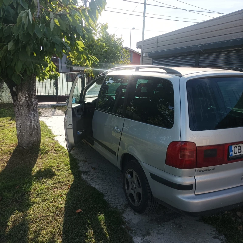 VW Sharan, снимка 5 - Автомобили и джипове - 47997429