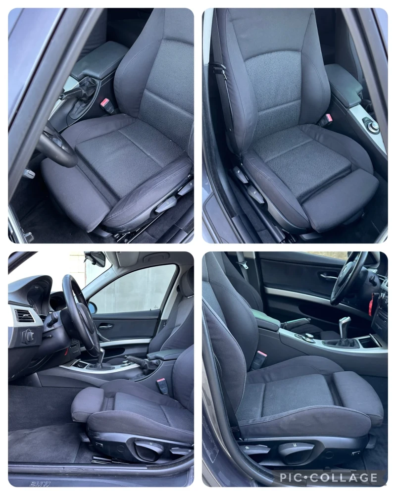 BMW 320 Navi, Recaro, Xenon , снимка 14 - Автомобили и джипове - 48015059