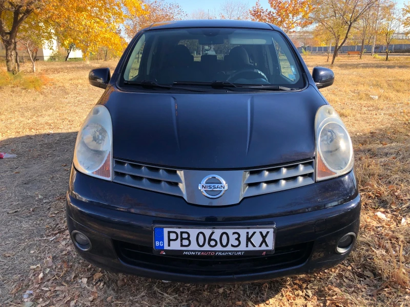 Nissan Note 1.5d / 6ско/ ТОР, снимка 9 - Автомобили и джипове - 48078334