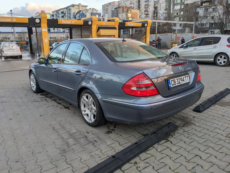 Mercedes-Benz E 320 Е320 на пружини, снимка 1 - Автомобили и джипове - 48082419