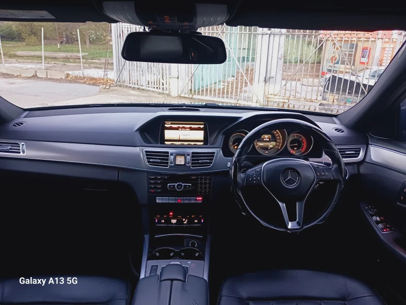 Mercedes-Benz E 220 FaceLift, снимка 6 - Автомобили и джипове - 48103072