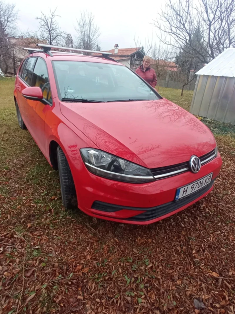 VW Golf 1.6 DPF, снимка 2 - Автомобили и джипове - 48284016