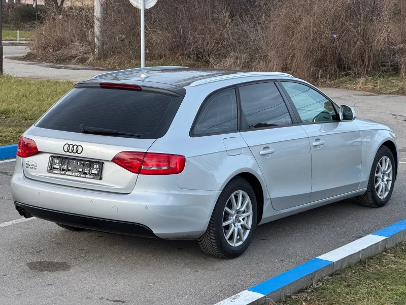 Audi A4 2.0TDi, снимка 4 - Автомобили и джипове - 48447634