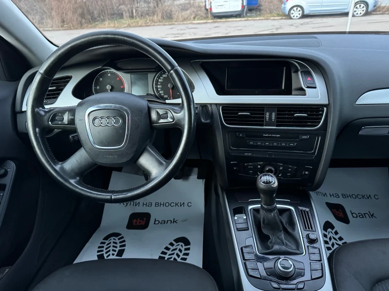 Audi A4 2.0TDi, снимка 11 - Автомобили и джипове - 48447634