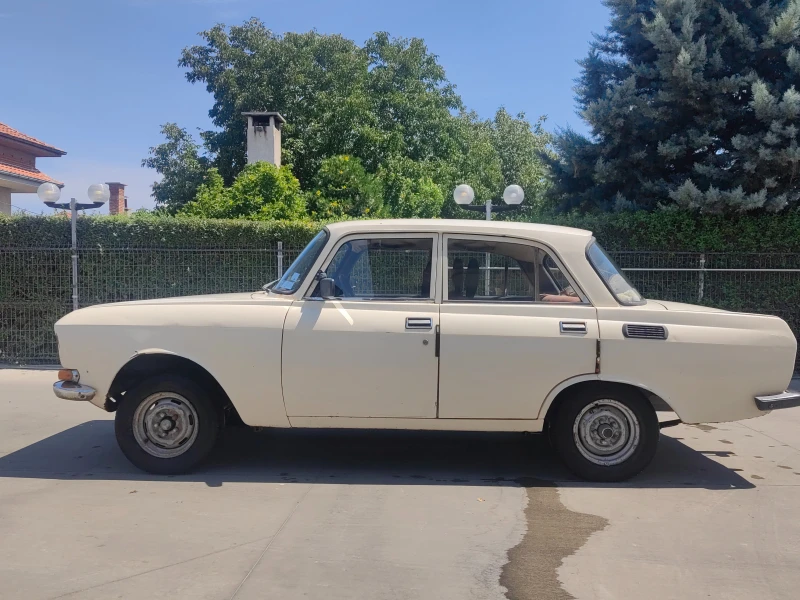 Moskvich 412, снимка 2 - Автомобили и джипове - 48481775