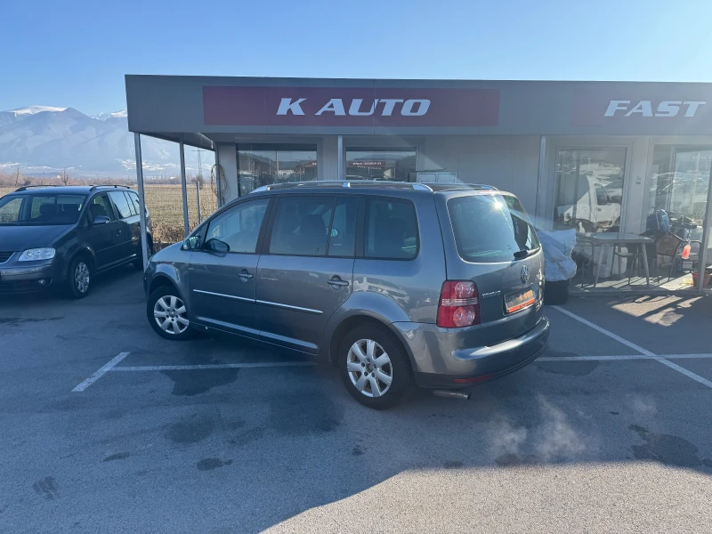 VW Touran LPG + METAH, снимка 2 - Автомобили и джипове - 48488939