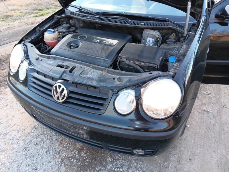 VW Polo, снимка 1 - Автомобили и джипове - 48911199