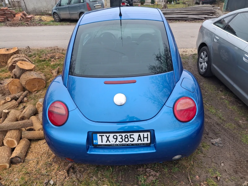 VW New beetle, снимка 2 - Автомобили и джипове - 48921265