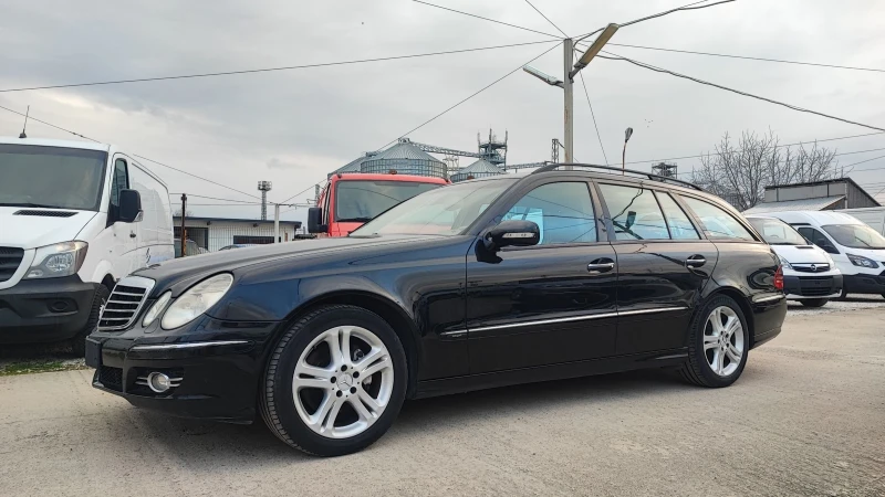 Mercedes-Benz E 320 CDI EVO AVANTGARDE , снимка 2 - Автомобили и джипове - 49149779