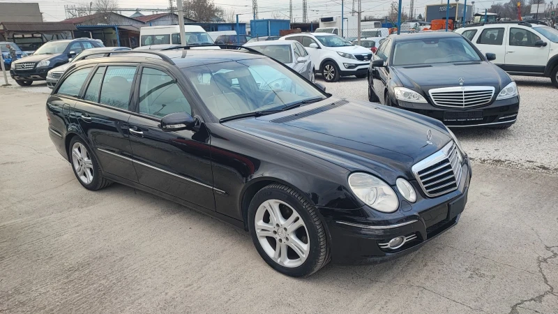 Mercedes-Benz E 320 CDI EVO AVANTGARDE , снимка 4 - Автомобили и джипове - 49149779