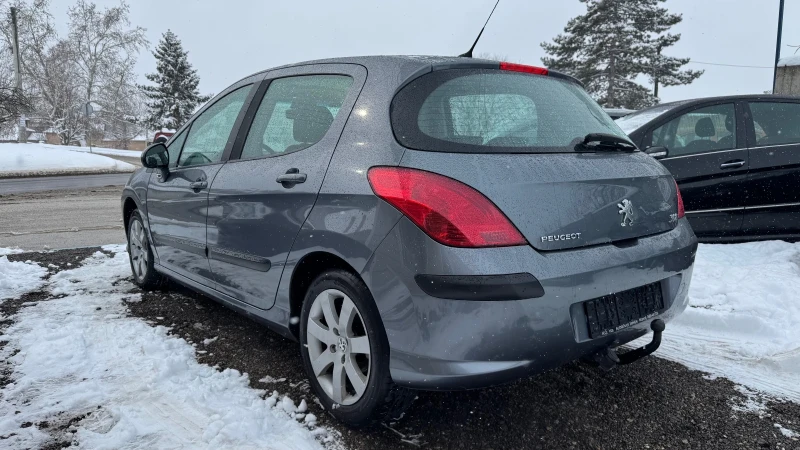 Peugeot 308 ПАНОРАМА, снимка 4 - Автомобили и джипове - 49169151