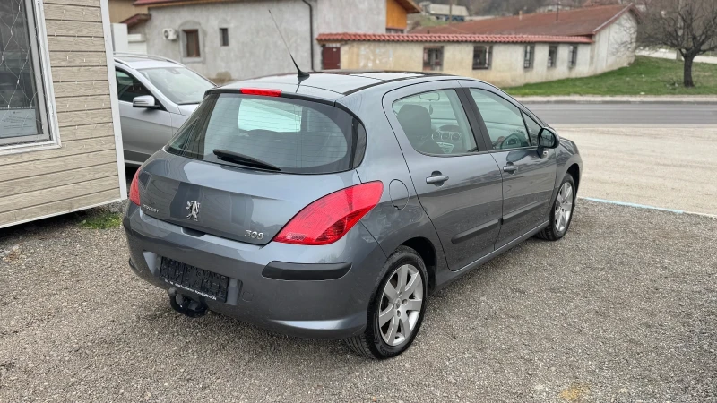 Peugeot 308 ПАНОРАМА, снимка 5 - Автомобили и джипове - 49169151