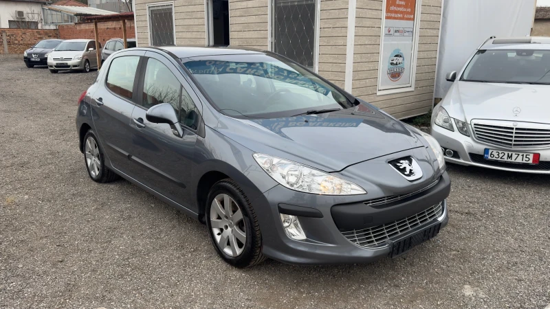 Peugeot 308 ПАНОРАМА, снимка 2 - Автомобили и джипове - 49169151