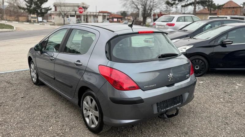 Peugeot 308 ПАНОРАМА, снимка 6 - Автомобили и джипове - 49169151