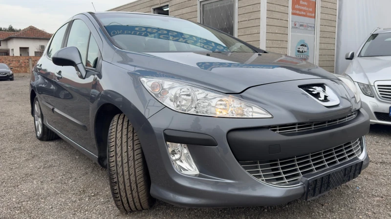 Peugeot 308 ПАНОРАМА, снимка 4 - Автомобили и джипове - 49169151