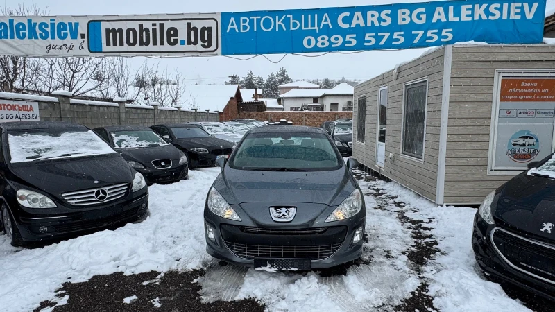 Peugeot 308 ПАНОРАМА, снимка 7 - Автомобили и джипове - 49169151