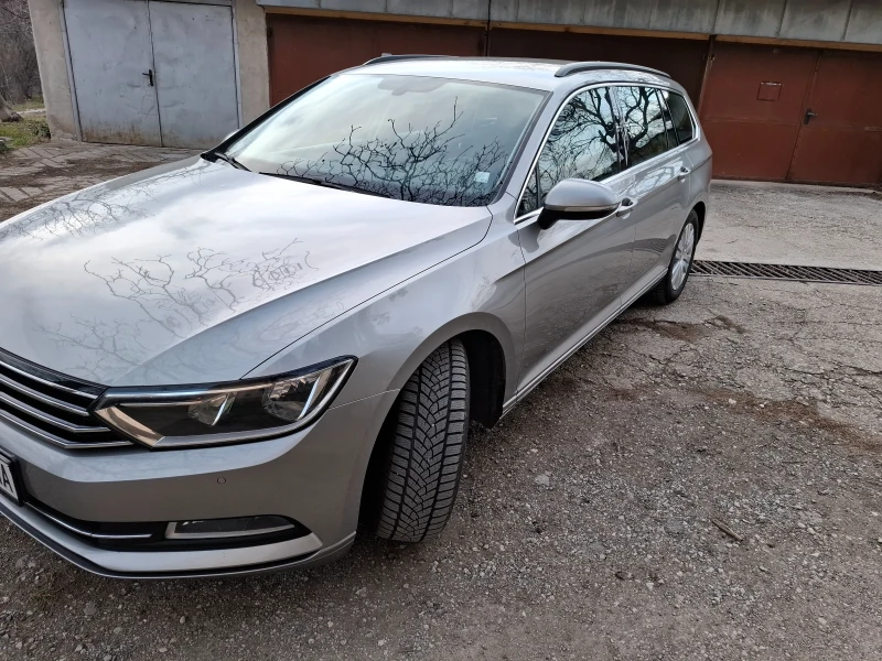 VW Passat, снимка 4 - Автомобили и джипове - 49351318