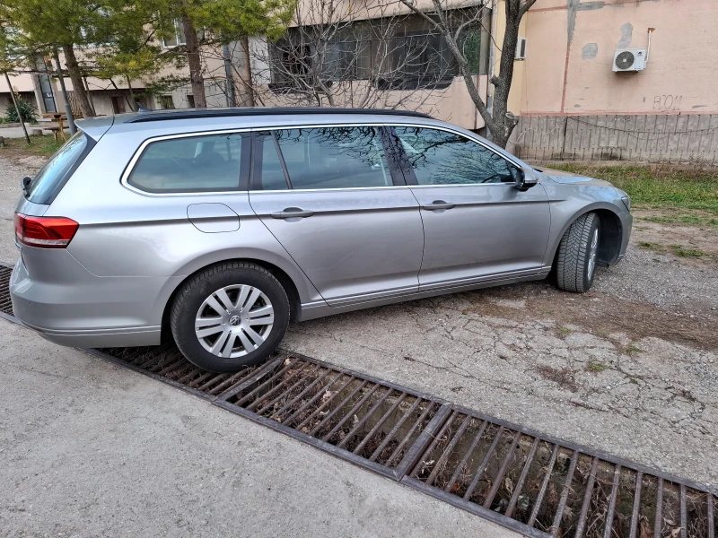 VW Passat, снимка 3 - Автомобили и джипове - 49351318