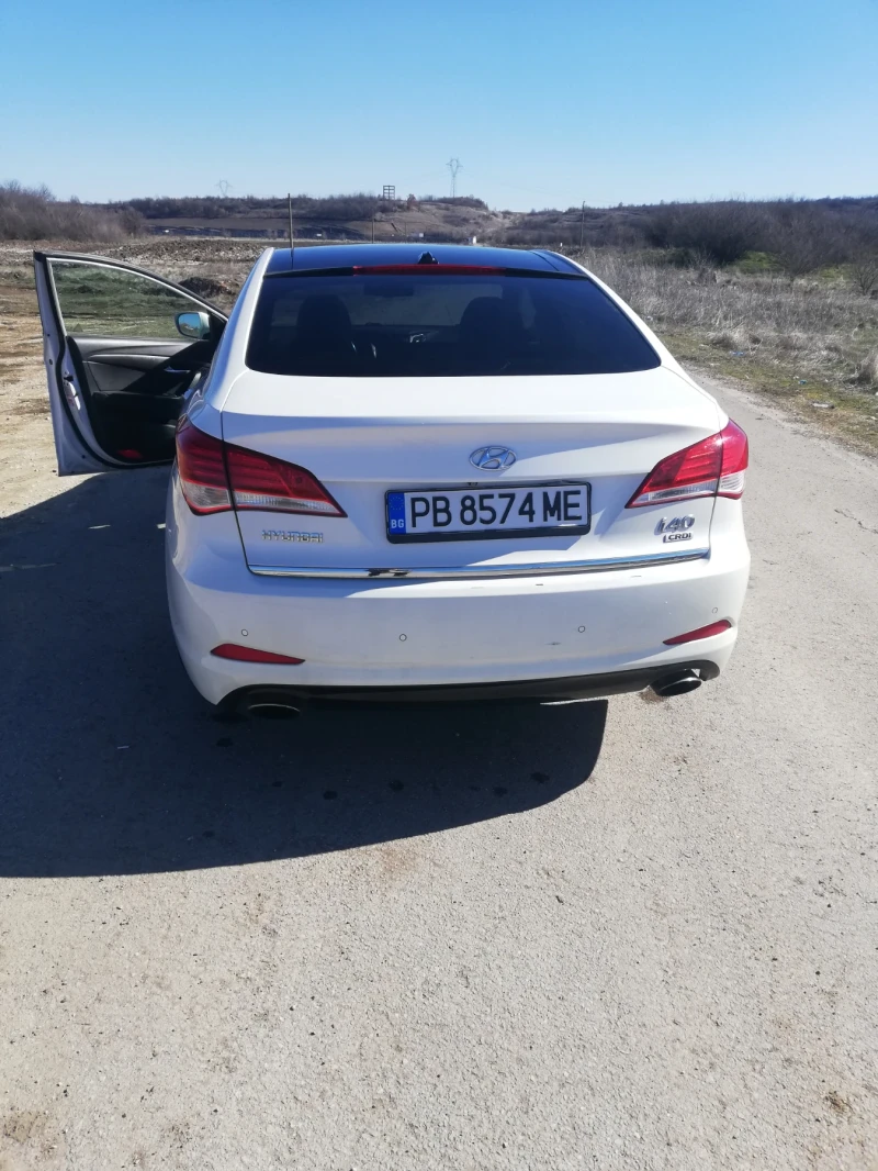 Hyundai I40, снимка 1 - Автомобили и джипове - 49376457