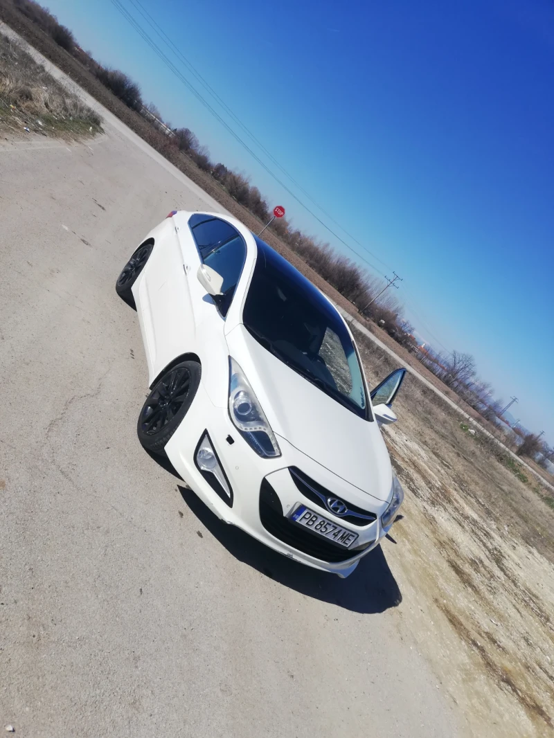 Hyundai I40, снимка 2 - Автомобили и джипове - 49376457