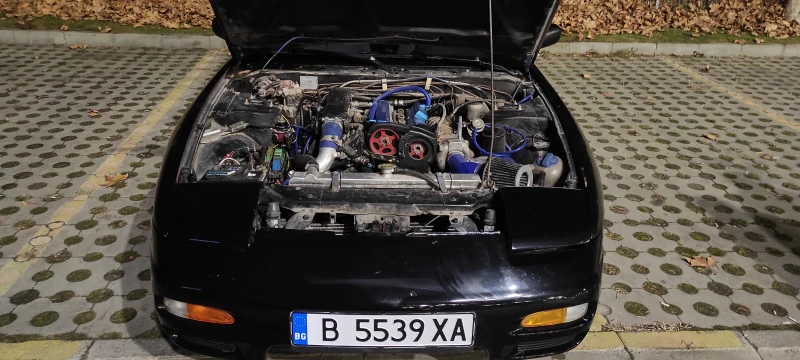 Nissan 200 sx 1.8i Turbo CA18DET, снимка 9 - Автомобили и джипове - 49507263