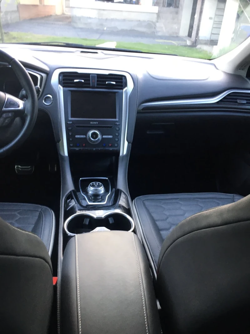 Ford Mondeo VIGNALE 8ск ASISTENT, снимка 6 - Автомобили и джипове - 52331229