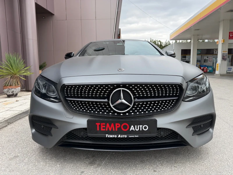 Mercedes-Benz E 200 i-4MATIC-AMG Line-COUPE-SPORT