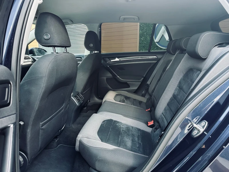 VW Golf TDI/DSG/Distronic, снимка 10 - Автомобили и джипове - 51264818