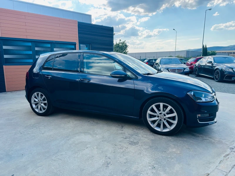VW Golf TDI/DSG/Distronic, снимка 4 - Автомобили и джипове - 51264818