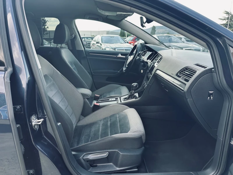 VW Golf TDI/DSG/Distronic, снимка 14 - Автомобили и джипове - 51264818